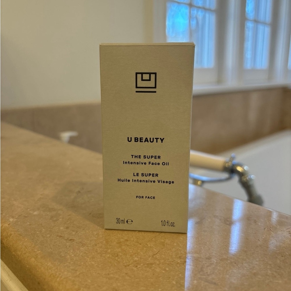 U Beauty The Super Face Oil
